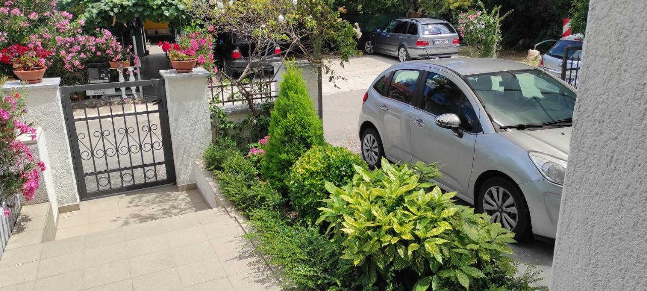 Apartman Eli Ρόβινι Εξωτερικό φωτογραφία