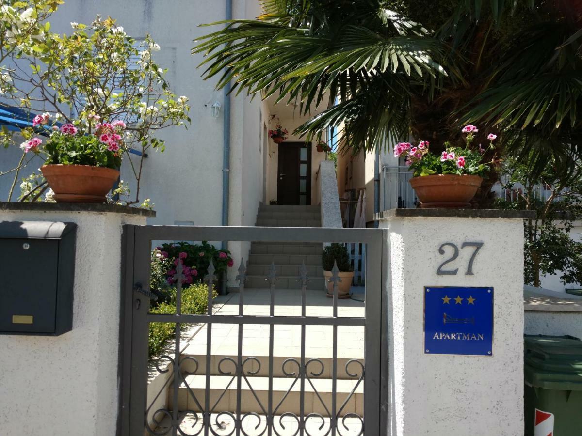 Apartman Eli Ρόβινι Εξωτερικό φωτογραφία