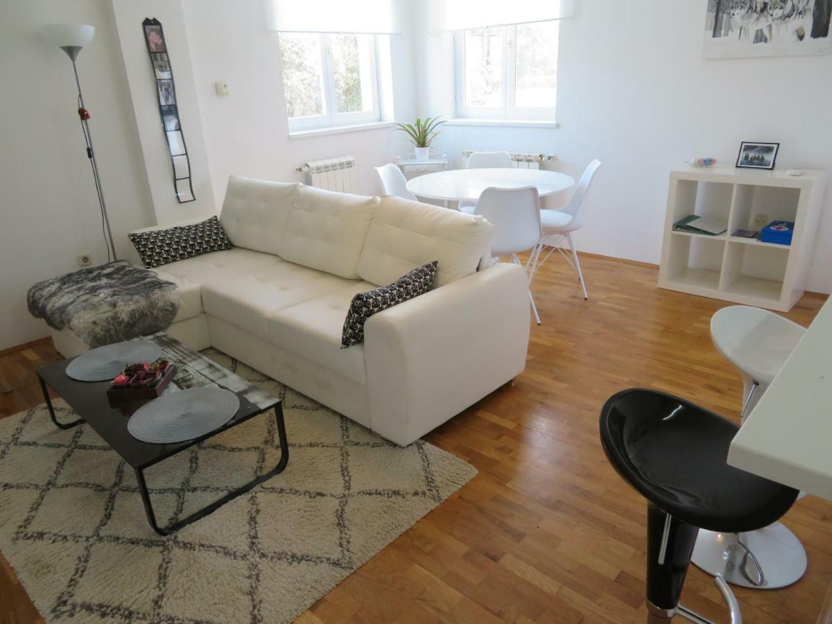 Apartman Eli Ρόβινι Εξωτερικό φωτογραφία